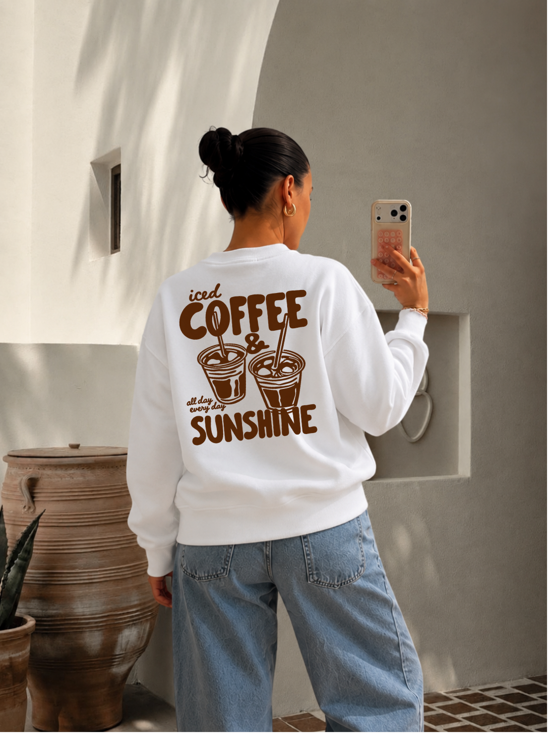 Sweat - Coffee 🧋