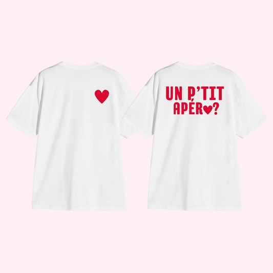 T-shirt - P’tit Aper❤️