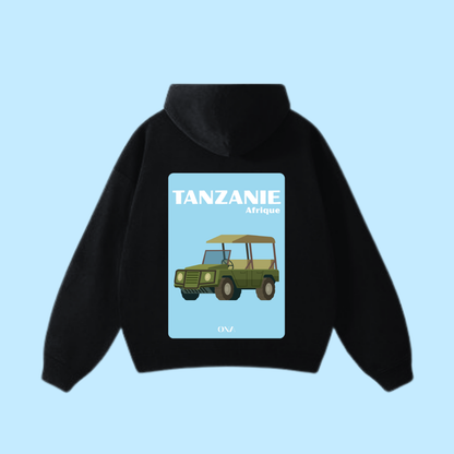 Sweat shirt - Tanzanie 🇹🇿
