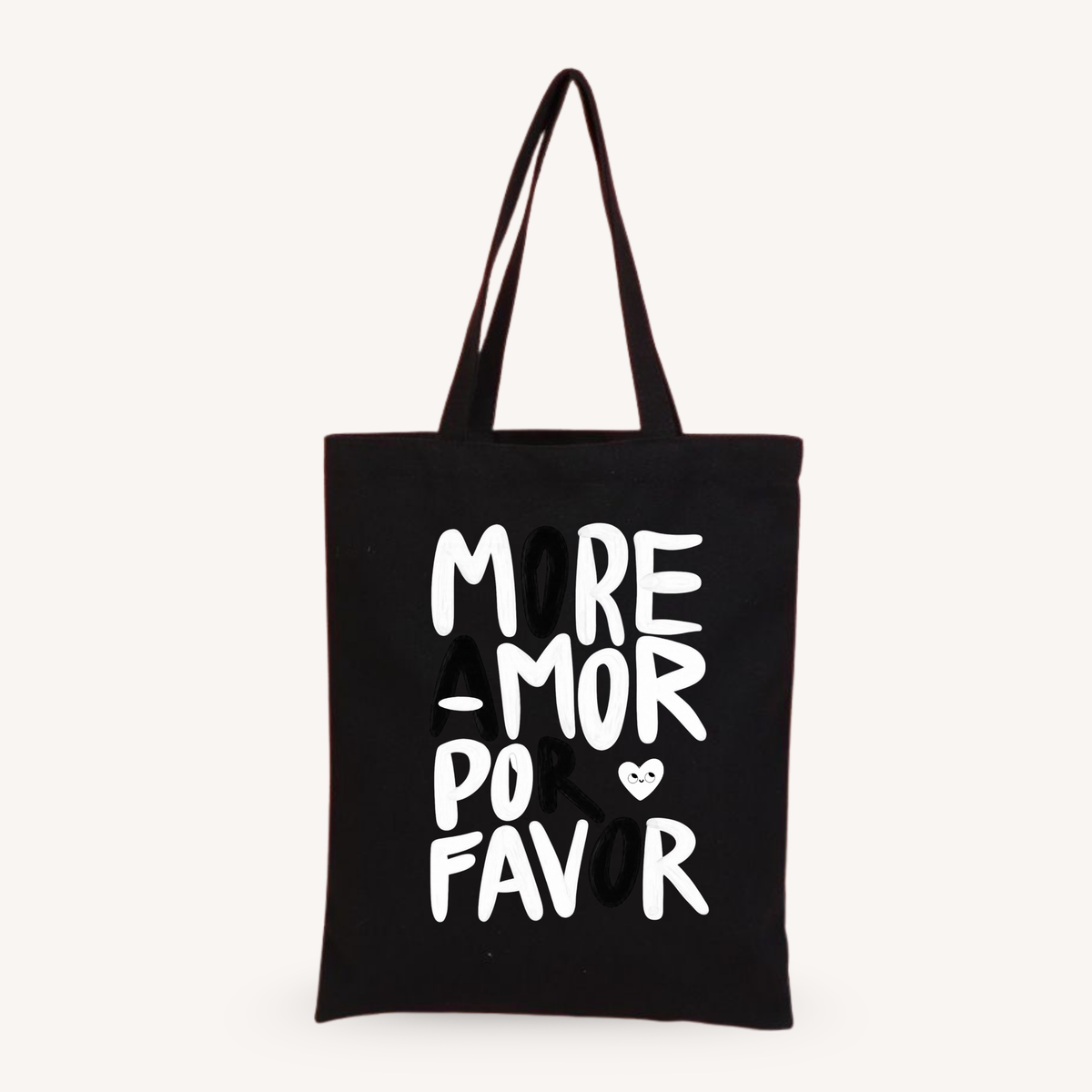 Tote Bag - More Amor 🪩