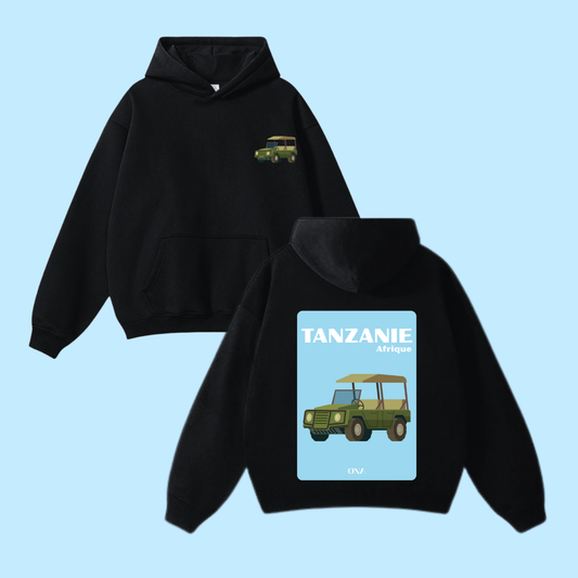 Sweat shirt - Tanzanie 🇹🇿