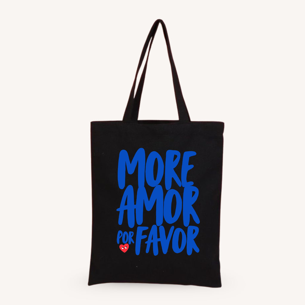 Tote Bag - More Amor 💙