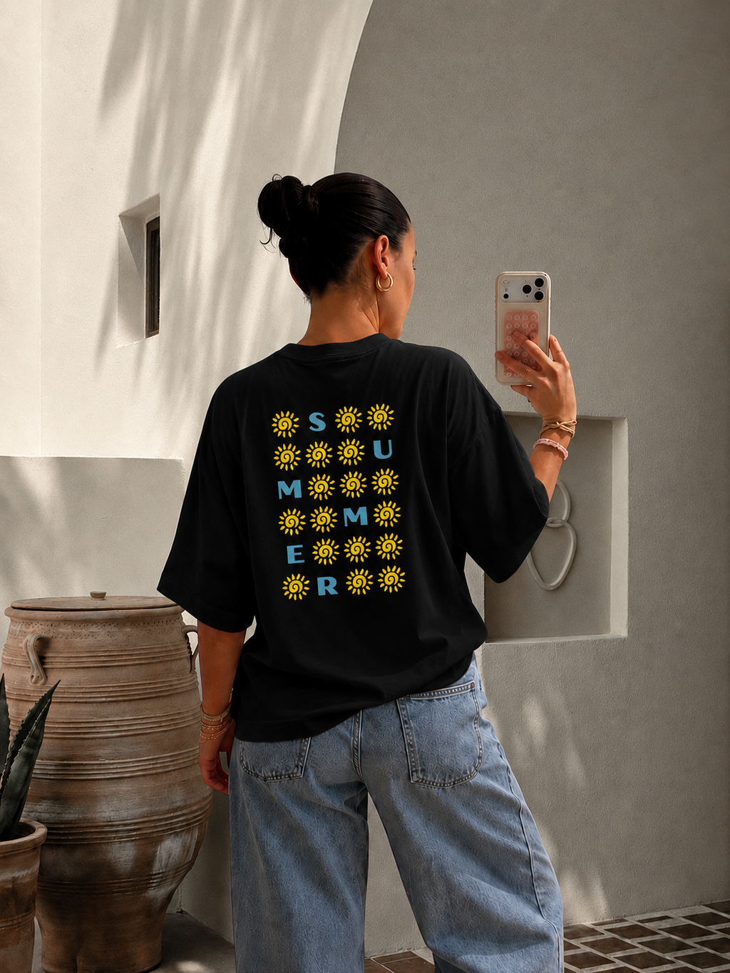 T-shirt - Summer 🌞