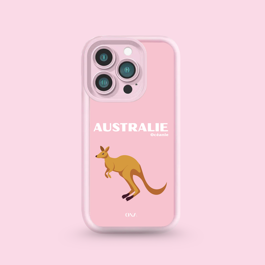 Coque Iphone - Australie 🦘