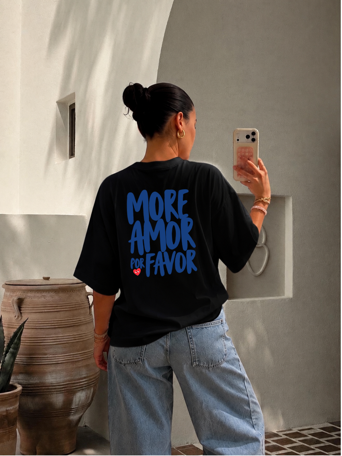 T-shirt - More Amor 🧿
