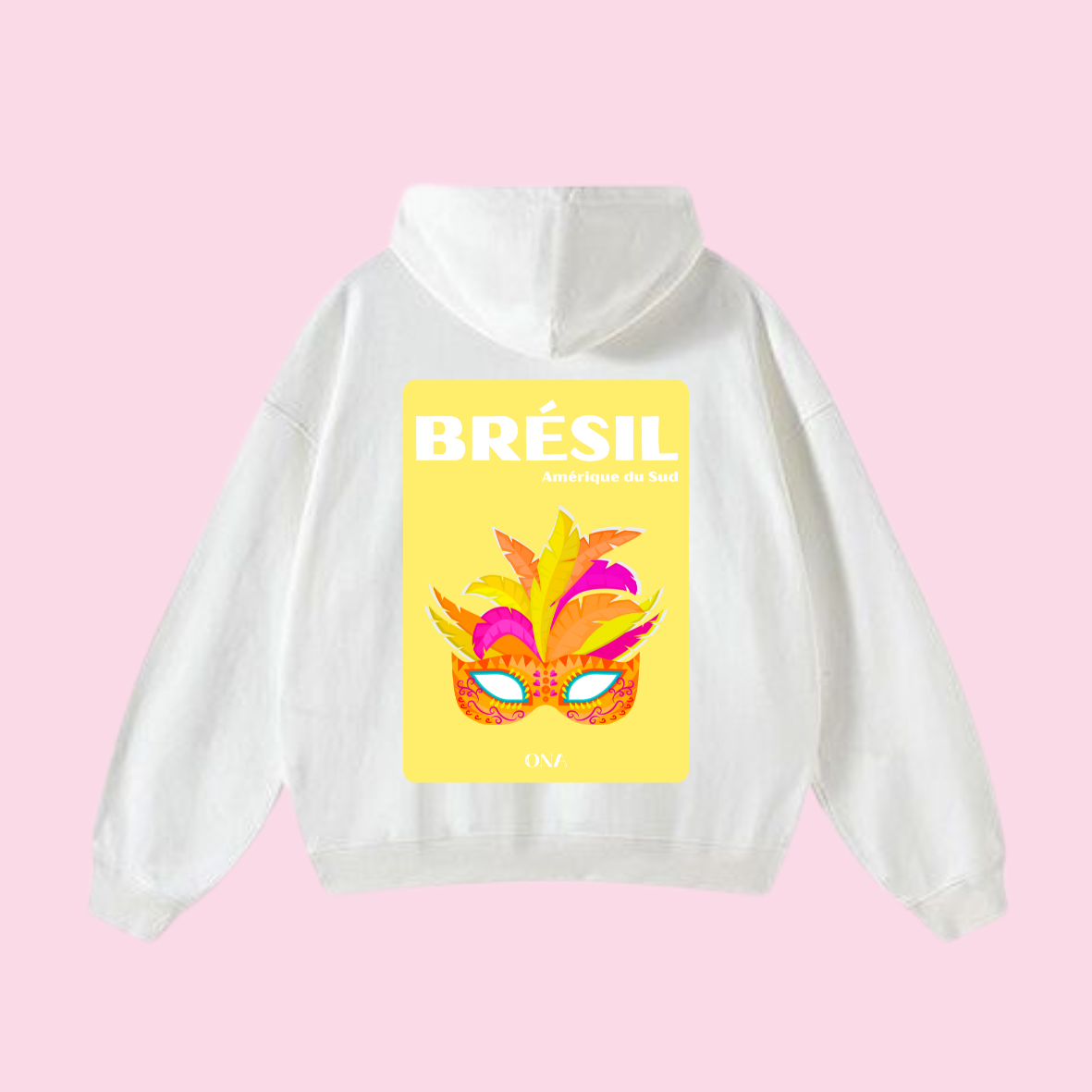 Sweat shirt - Brésil 🇧🇷