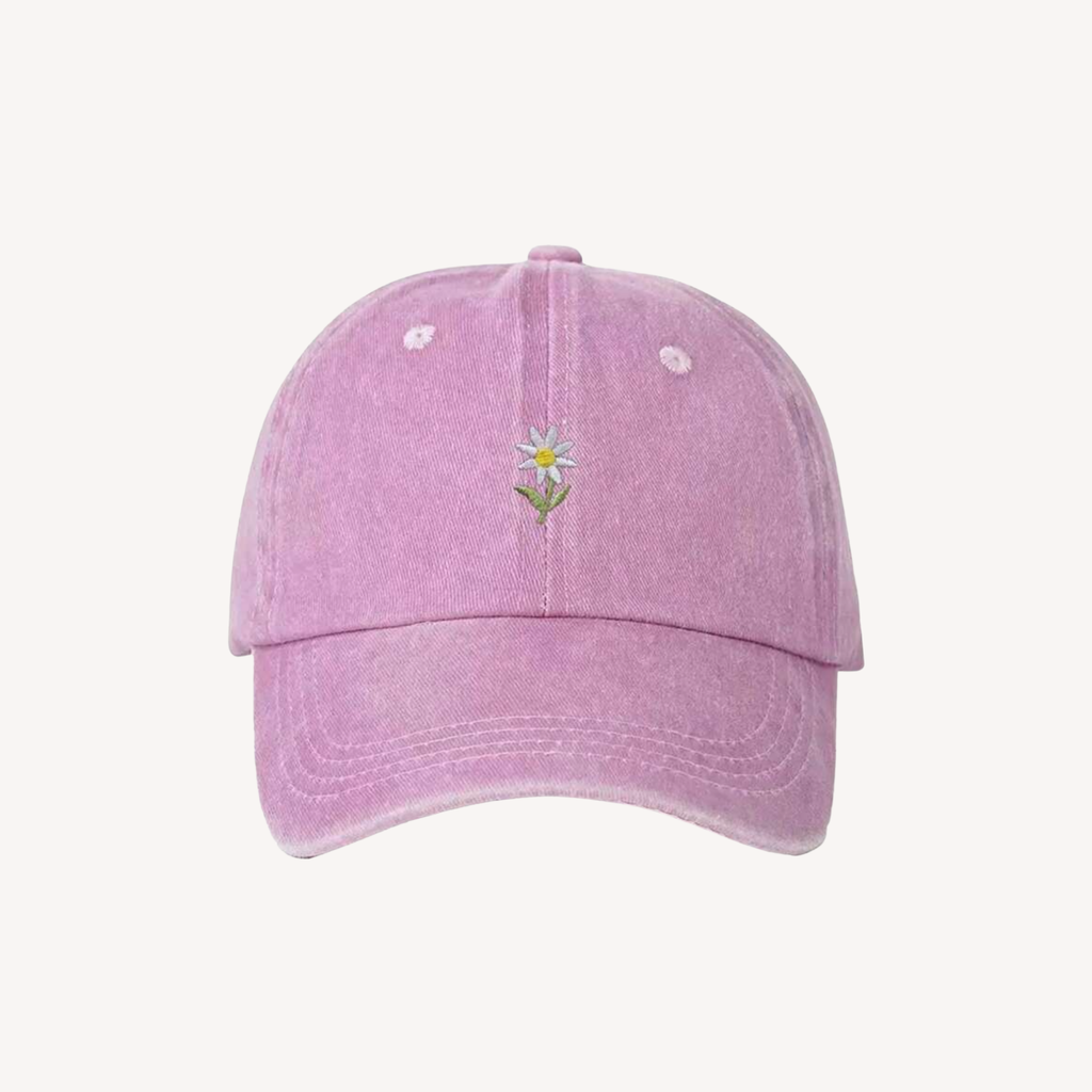 Casquette - 4 coloris 🌼