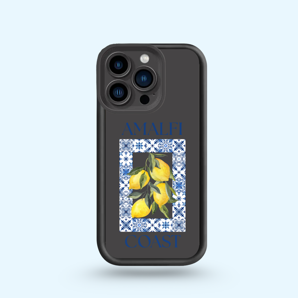 Coque Iphone - Amalfi Coast 🍋