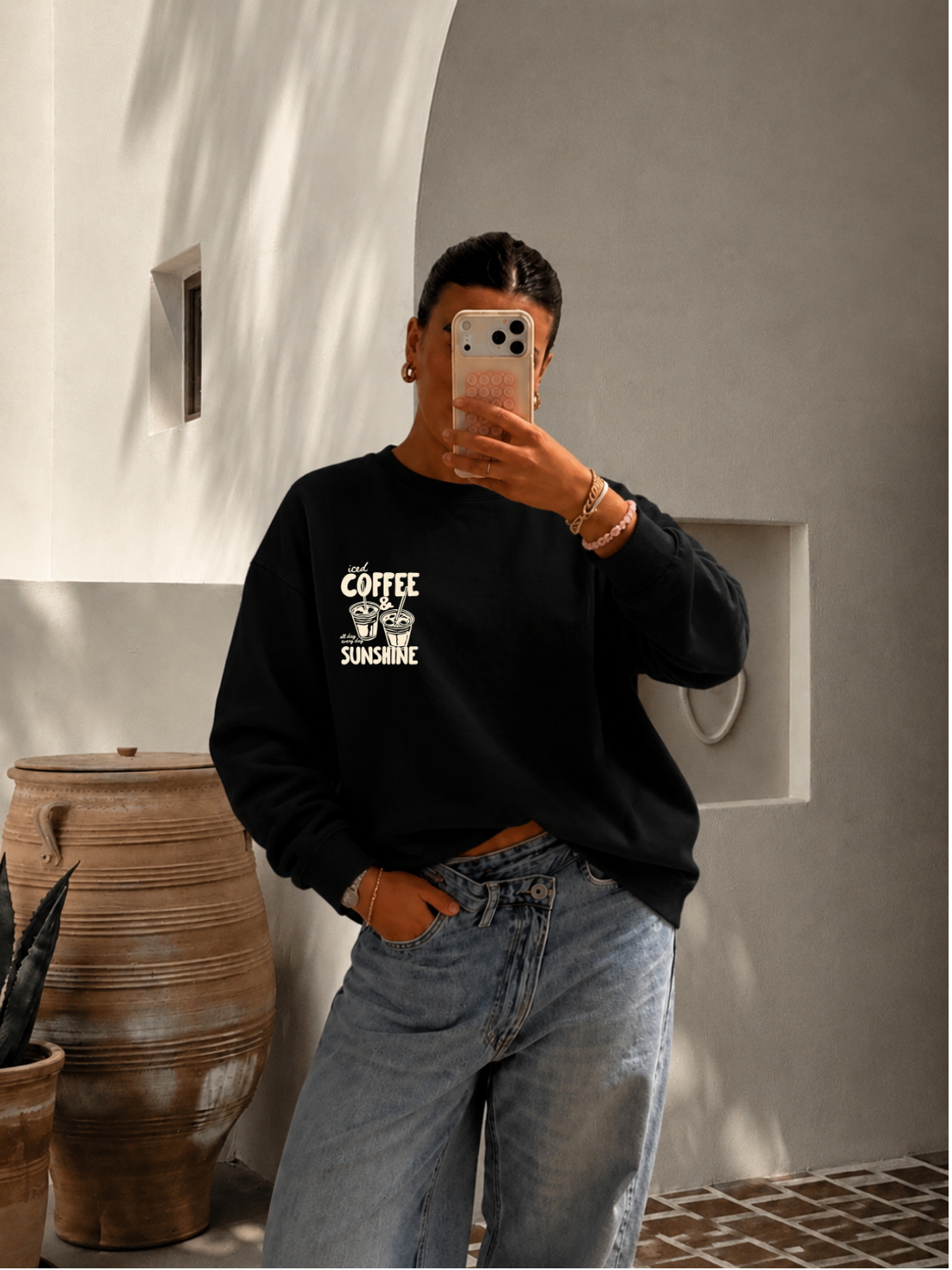 Sweat - Coffee 🧋