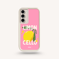 Coque Samsung - Limon Cello 🍋