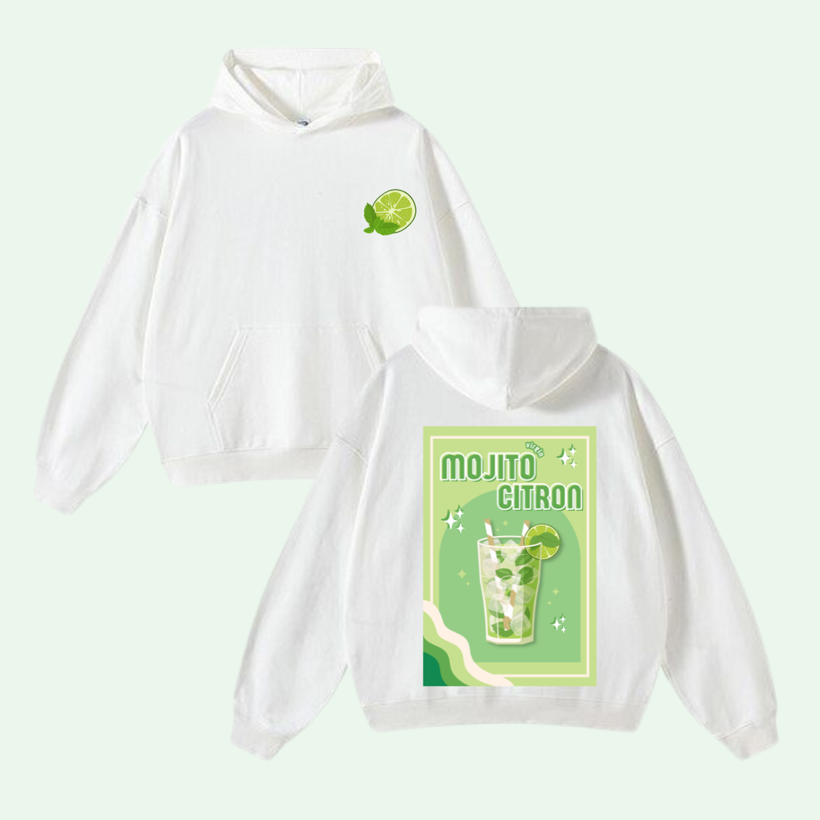 Sweat shirt - Mojito 🍋