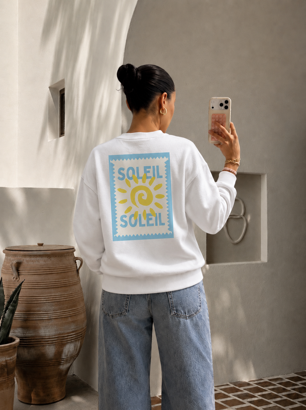 Sweat - Soleil ☀️