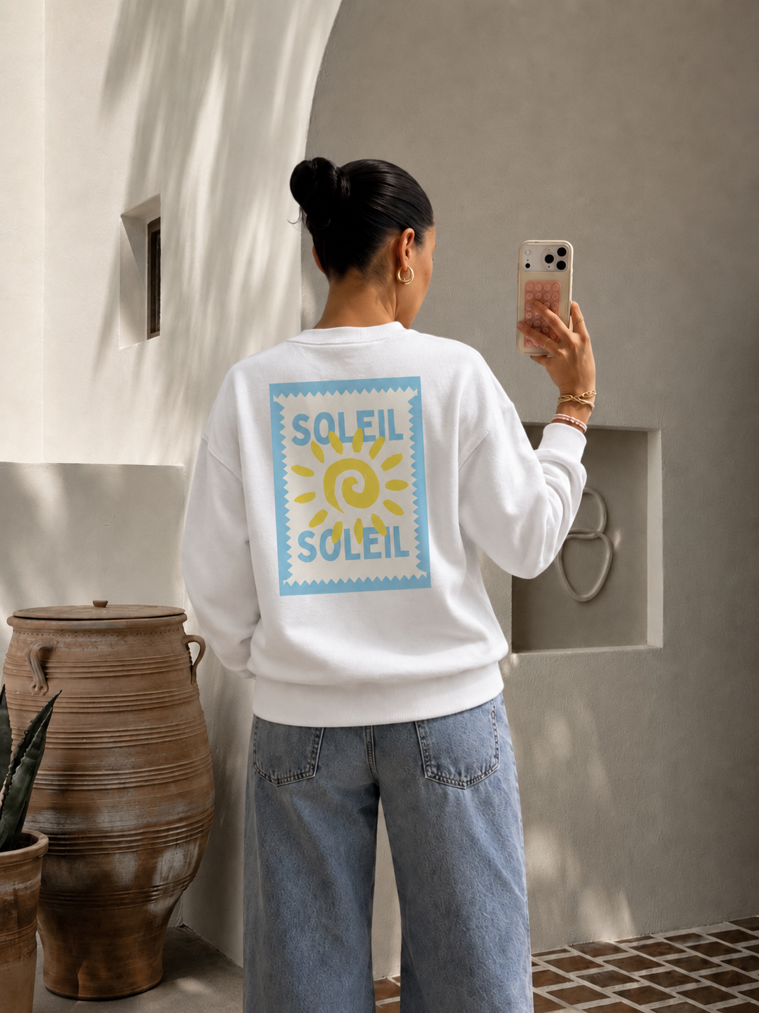 Sweat - Soleil ☀️