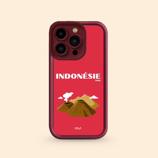 Coque Iphone - Indonésie 🇮🇩