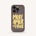 Coque Iphone - More Amor 💛