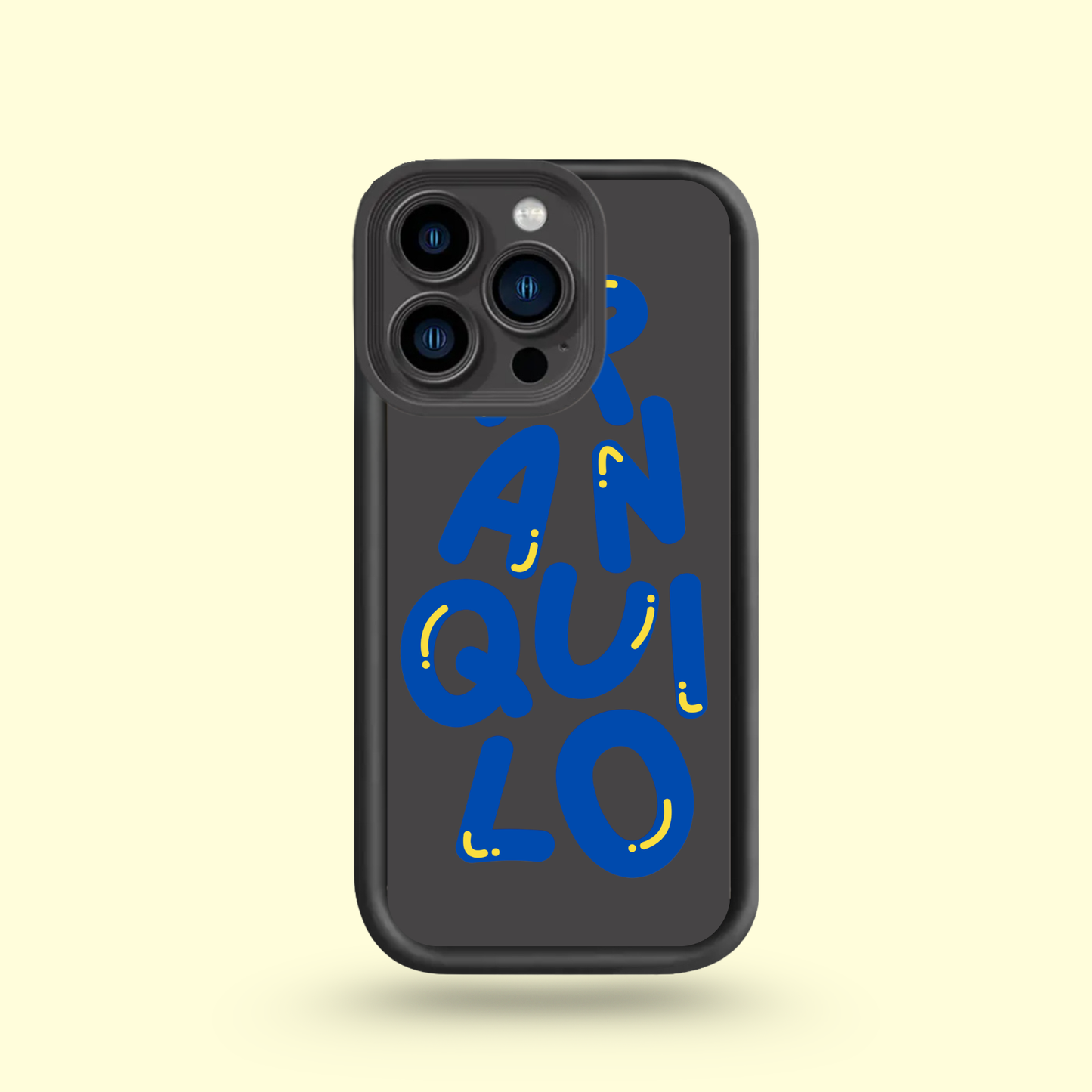 Coque Iphone - Tranquilo 🙃