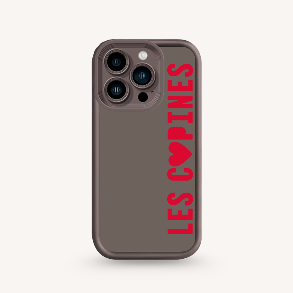 Coque Iphone - Les copines ❤️