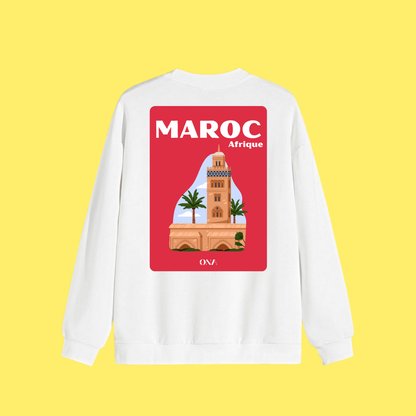 Sweat shirt - Maroc 🇲🇦