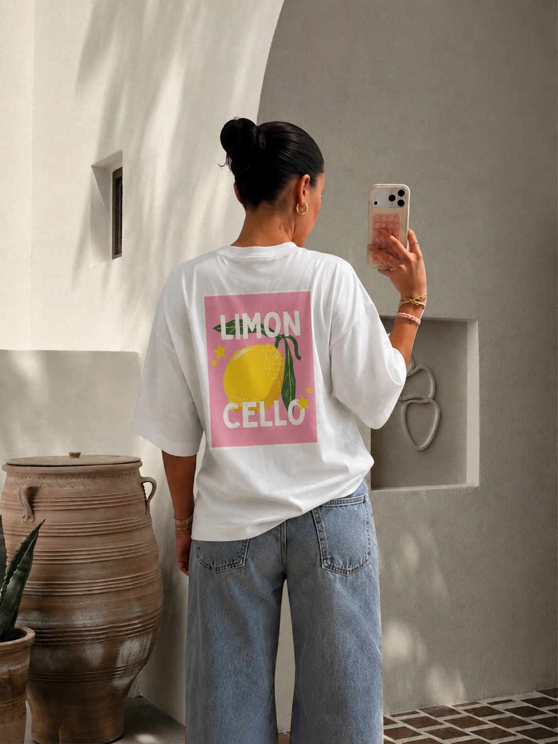 T-shirt Limon Cello 🍋