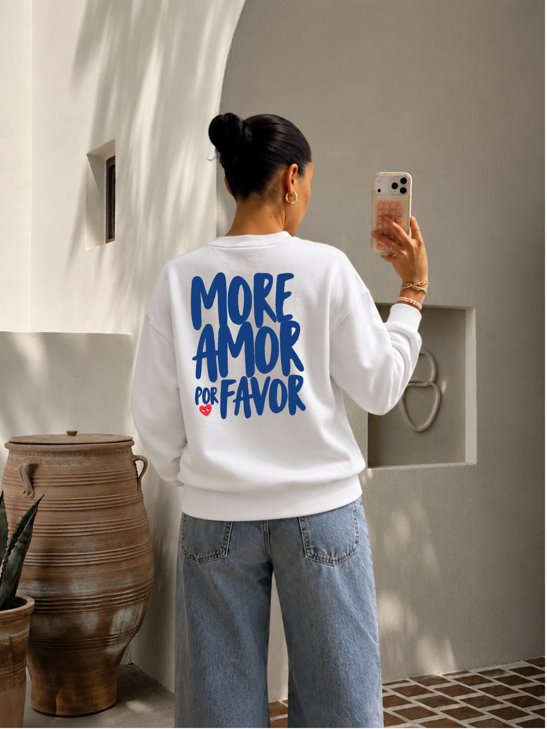 Sweat - More Amor 🧿