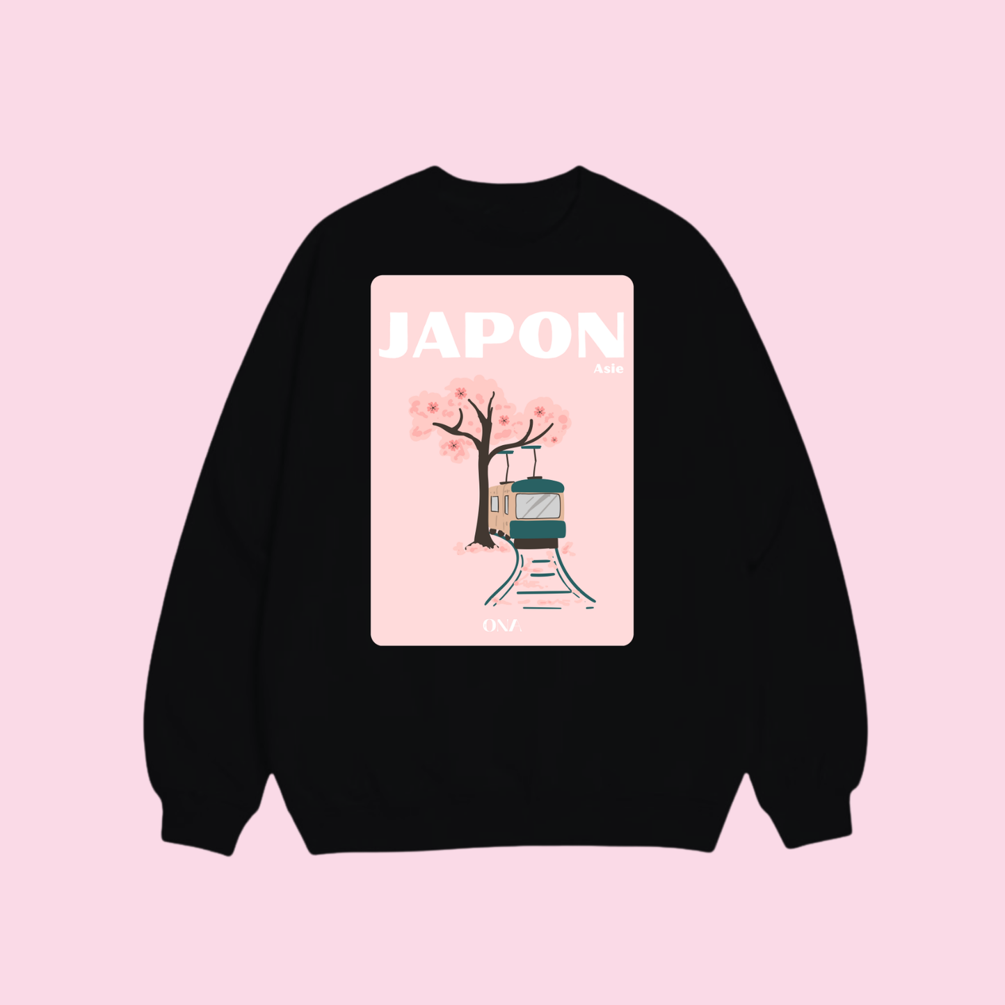 Sweat shirt - Japon 🇯🇵