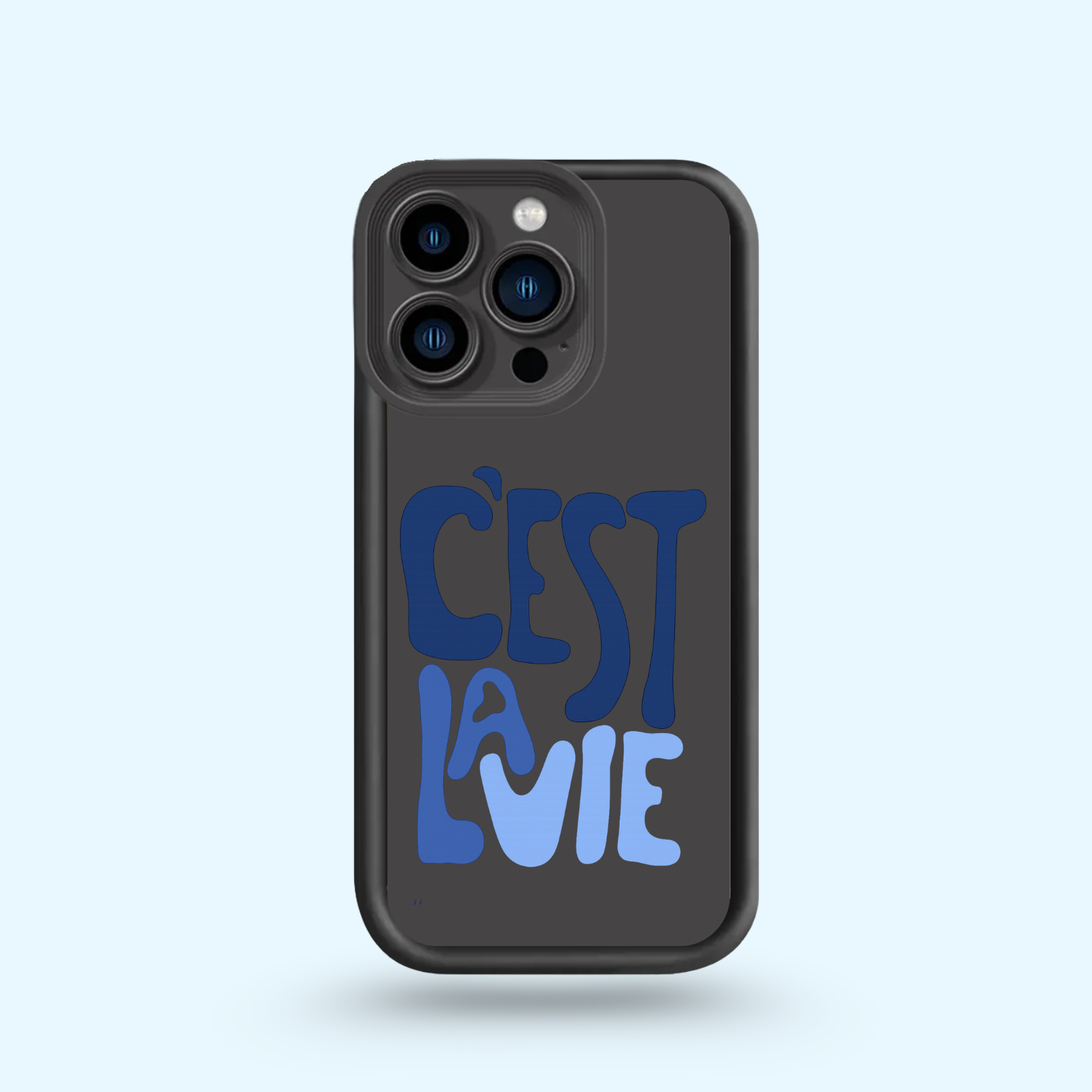 Coque Iphone - C’est la vie 🐠