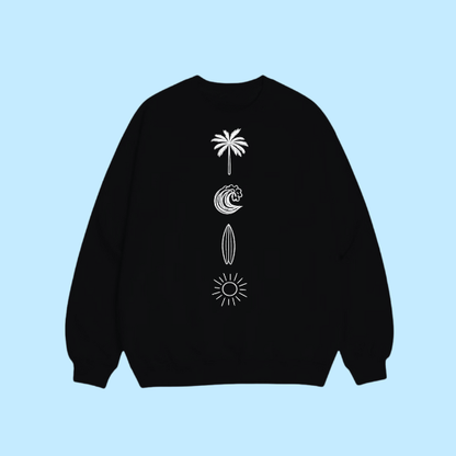 Sweat shirt - Palmier 🌴
