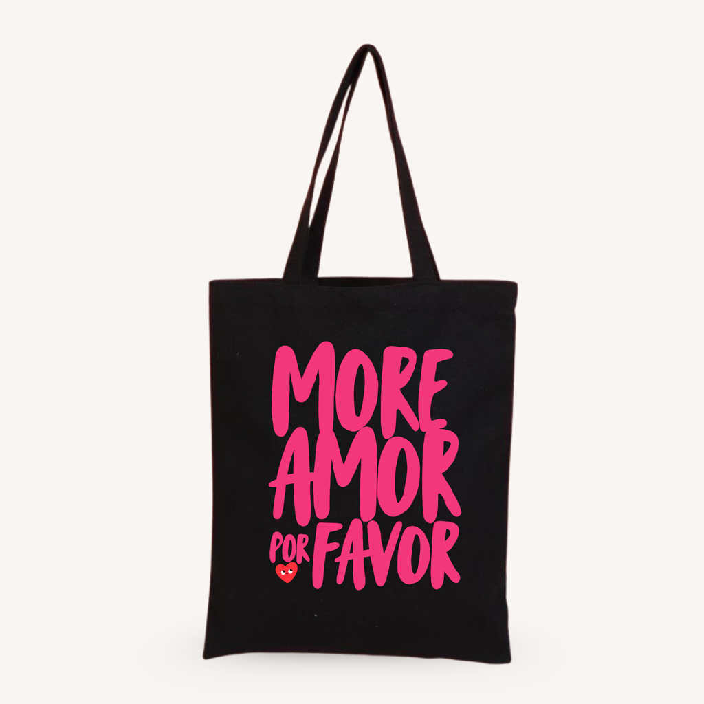 Tote Bag - More Amor 🩷