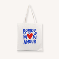 Tote Bag - Bonjour m❤️n Amour