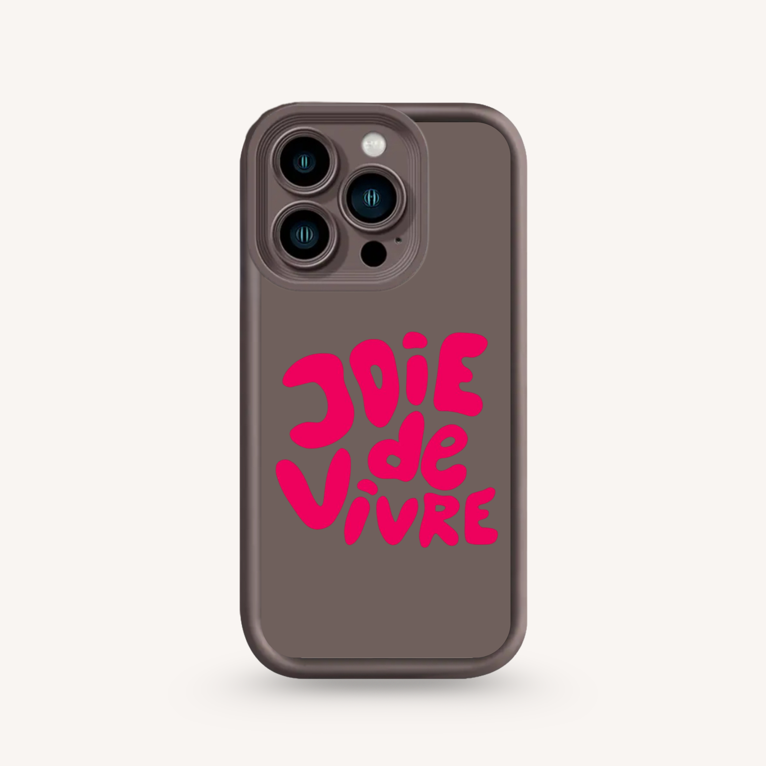 Coque Iphone - Joie de vivre 🍒