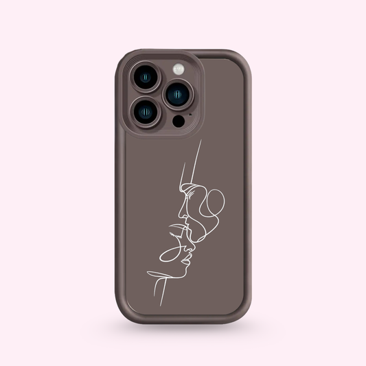 Coque Iphone - Amoureux 🫶🏼