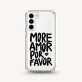 Coque Samsung - More Amor 🖤
