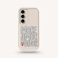 Coque Samsung - More Amor pois 🤍