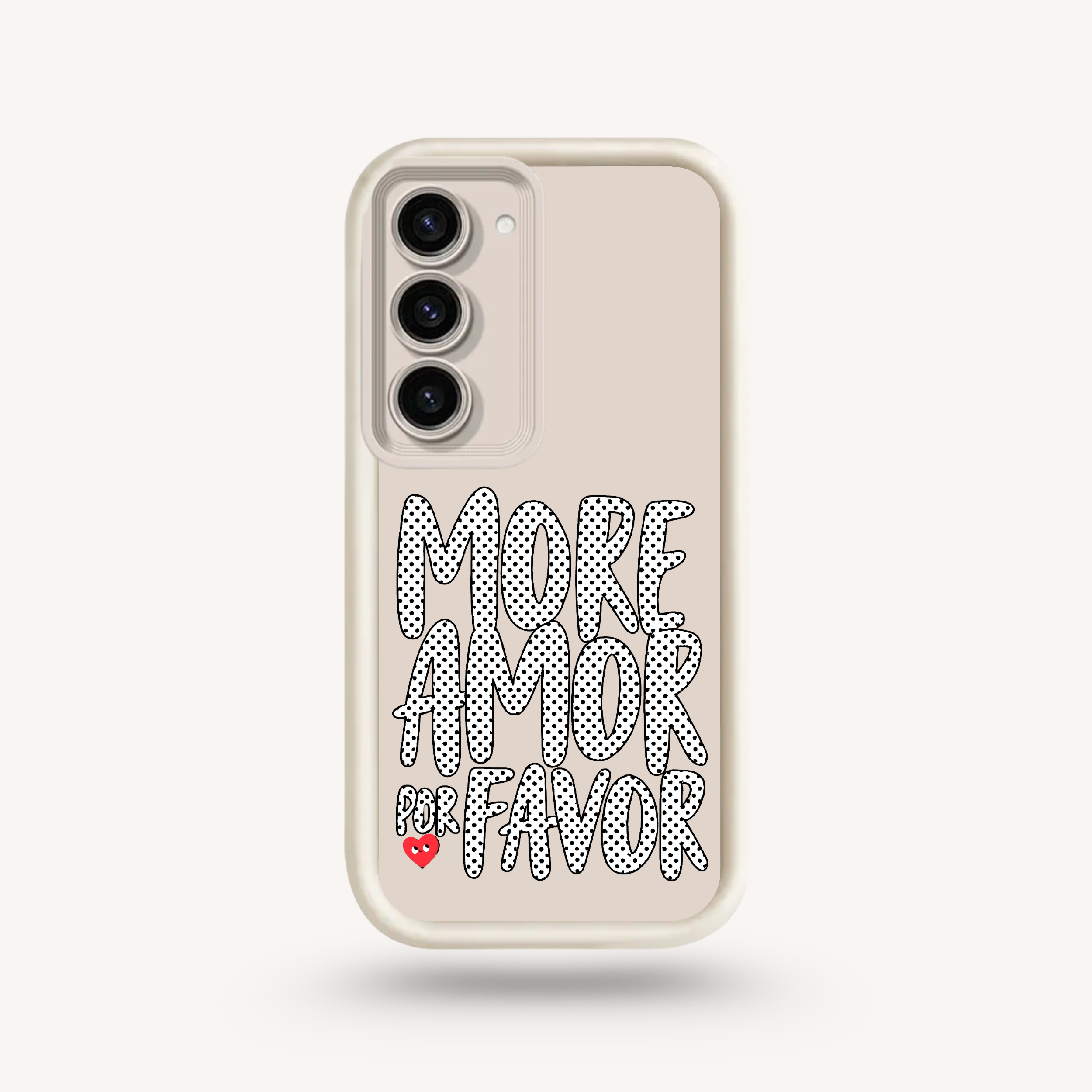 Coque Samsung - More Amor pois 🤍
