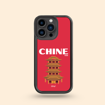 Coque Iphone - Chine 🇨🇳