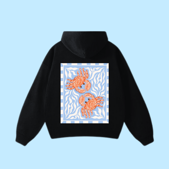 Sweat shirt - Crabe 🦀