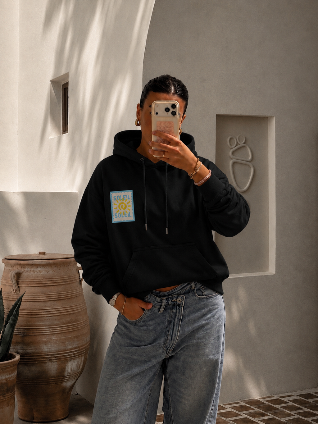 Sweat shirt - Soleil ☀️