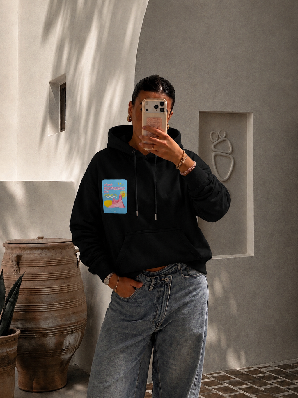 Sweat shirt - Marseille 🌞