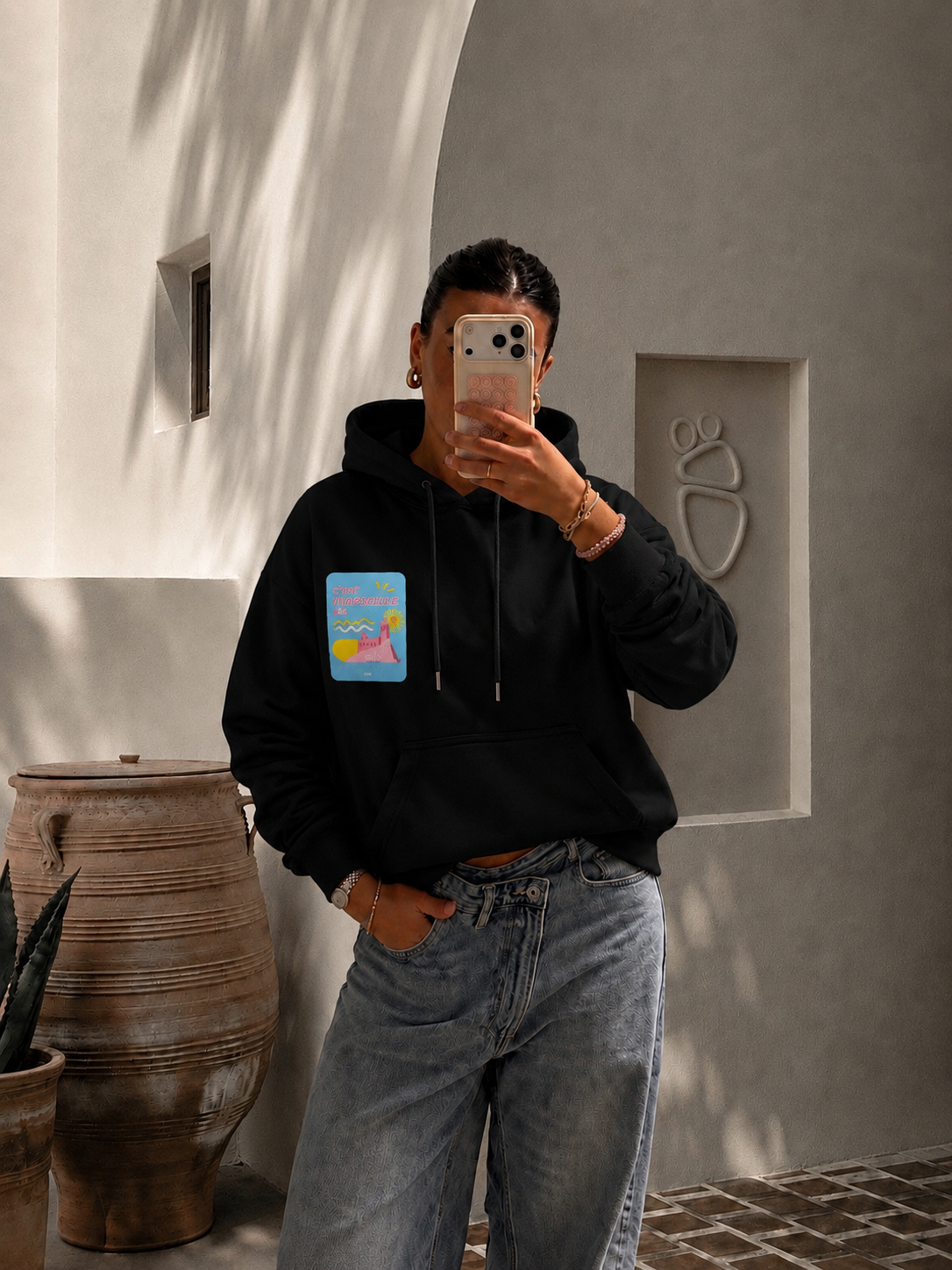 Sweat shirt - Marseille 🌞
