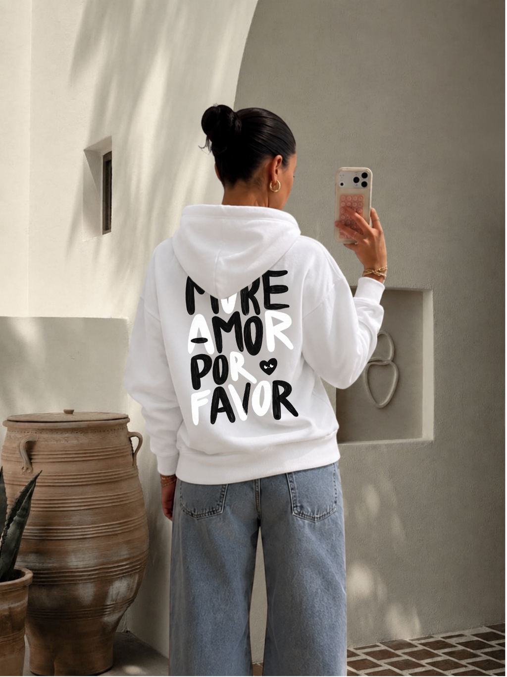 Sweat shirt - More Amor 🪩