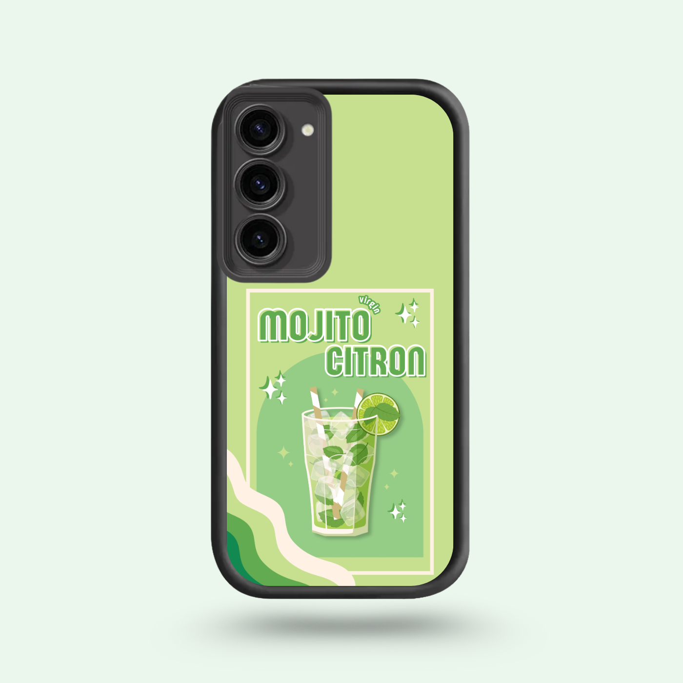 Coque Samsung - Mojito 🍋