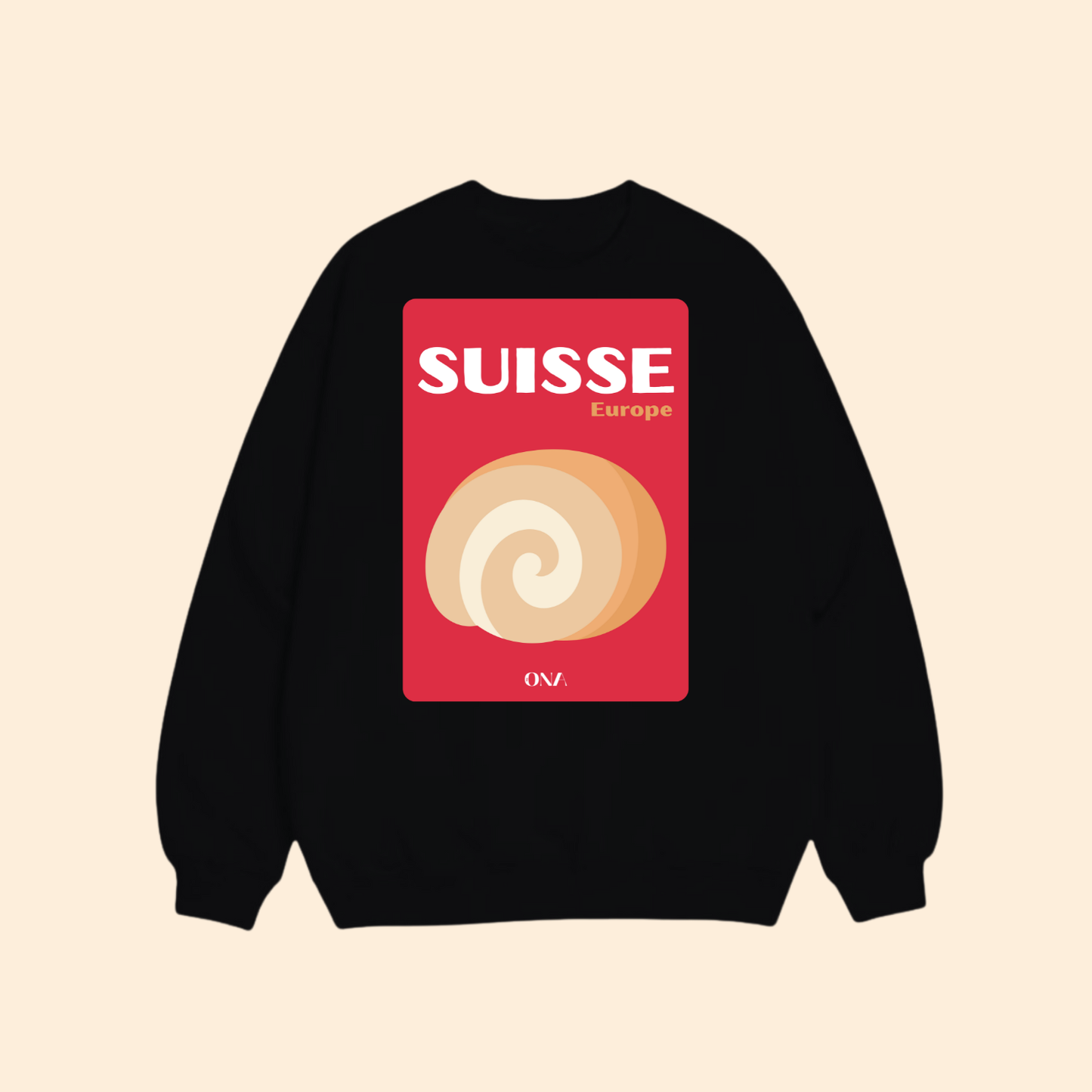 Sweat shirt - Suisse 🇨🇭