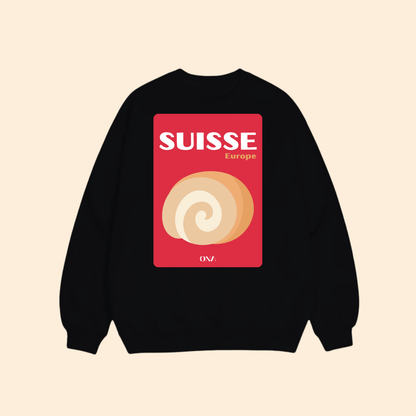 Sweat shirt - Suisse 🇨🇭