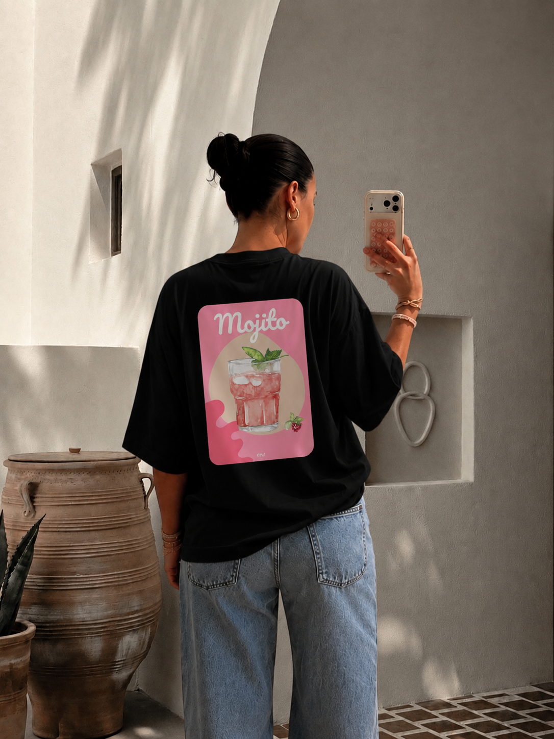 T-shirt - Mojito 🍓