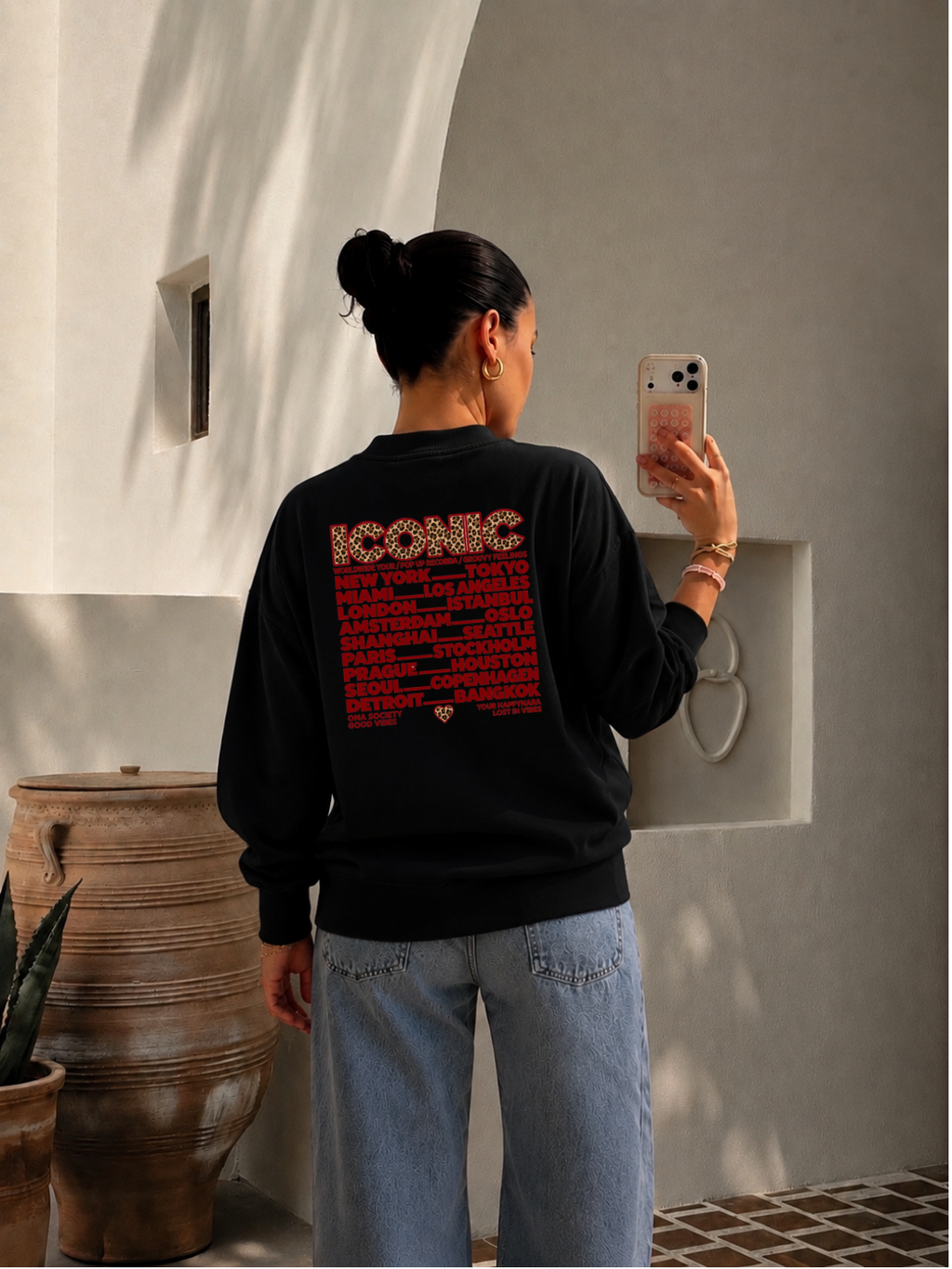 Sweat - ICON 🐆