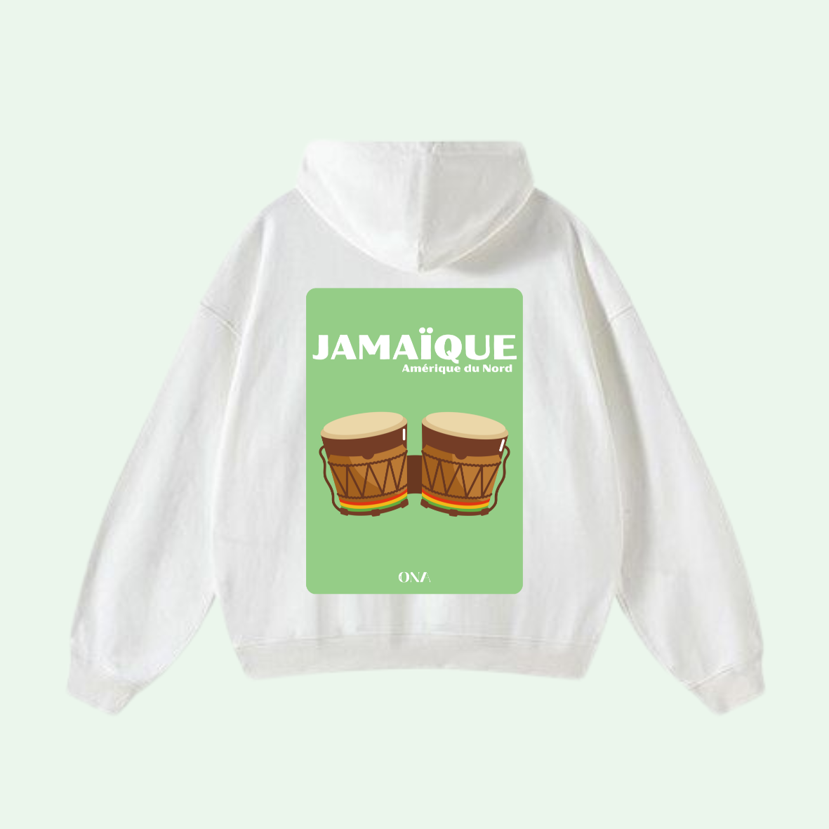 Sweat shirt - Jamaïque 🥁