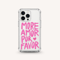 Coque Iphone - More Amor 🩷