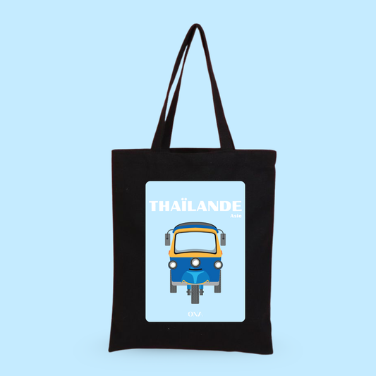 Tote Bag - Thaïlande 🇹🇭