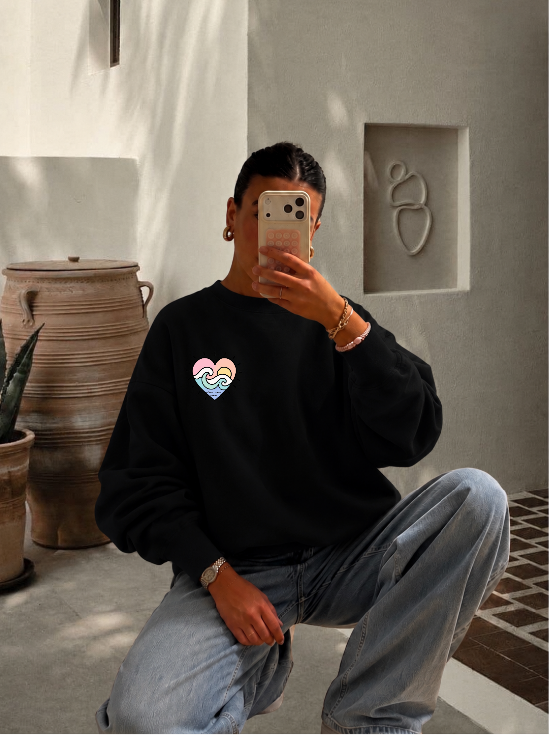 Sweat - Heart 🌊