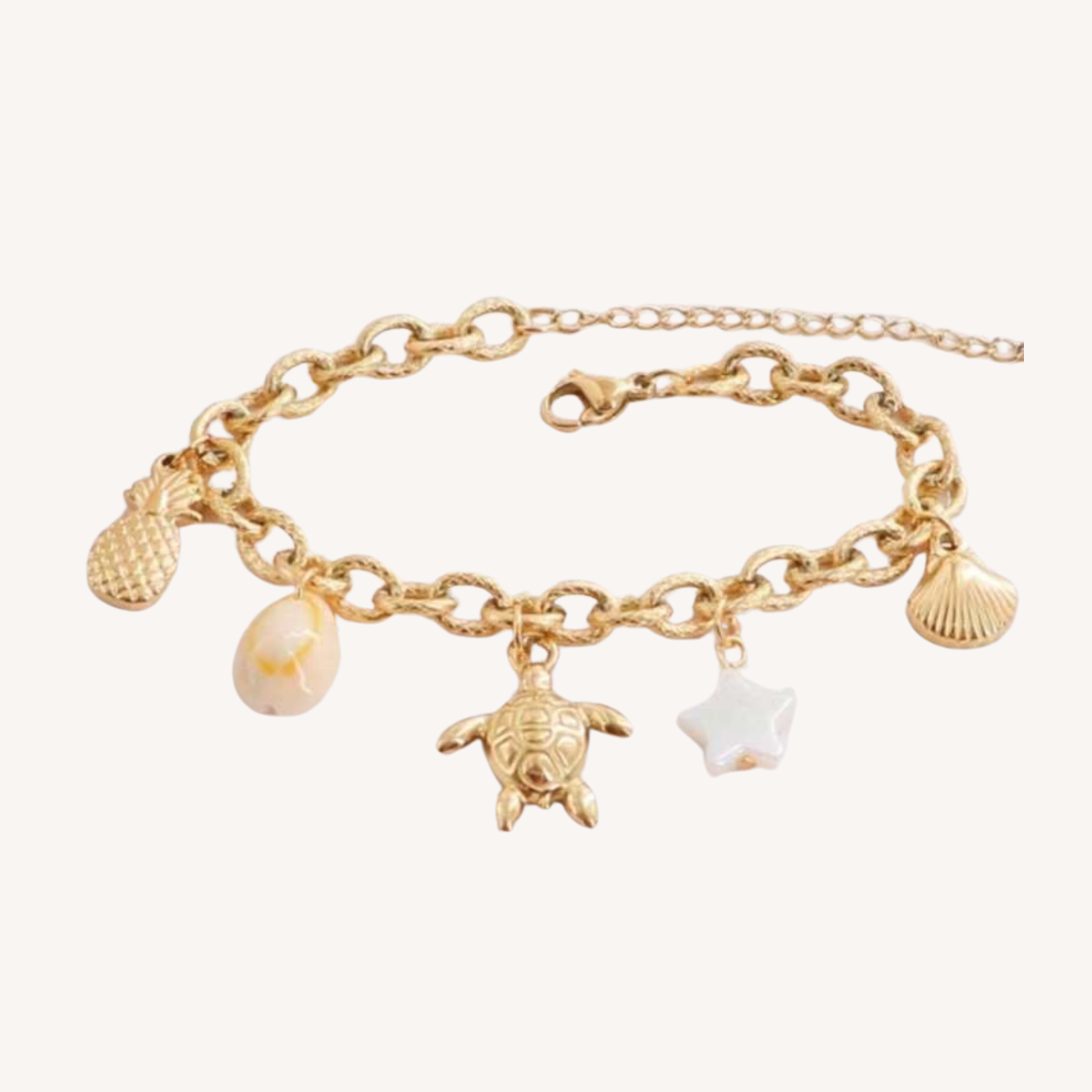 Bracelet - Tortue